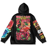 Might Guy V2 Shippuden Streetwear Hoodie