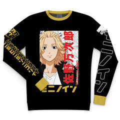 Mikey Sano Manjiro Tokyo Revengers Streetwear Sweatshirt