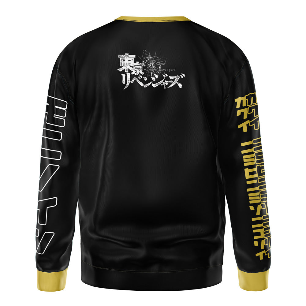 Mikey Sano Manjiro Tokyo Revengers Streetwear Sweatshirt