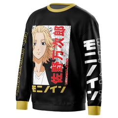 Mikey Sano Manjiro Tokyo Revengers Streetwear Sweatshirt