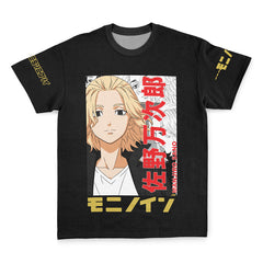 Mikey Sano Manjiro Tokyo Revengers Streetwear T-Shirt