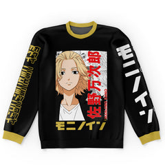 Mikey Manjiro Sano Tokyo Revengers Streetwear Sweatshirt