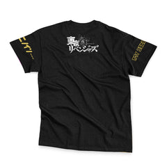 Mikey Manjiro Sano Tokyo Revengers Streetwear T-Shirt