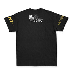Mikey Manjiro Sano Tokyo Revengers Streetwear T-Shirt