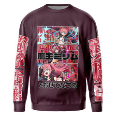 Milim Nava That Time I Got Reincarnated as a Slime Streetwear Sweatshirt