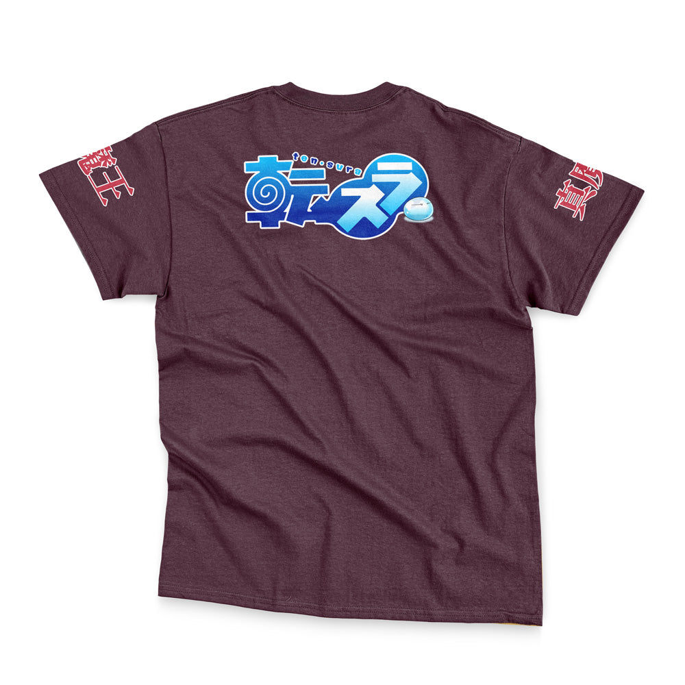 Milim Nava That Time I Got Reincarnated as a Slime Streetwear T-Shirt