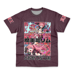 Milim Nava That Time I Got Reincarnated as a Slime Streetwear T-Shirt