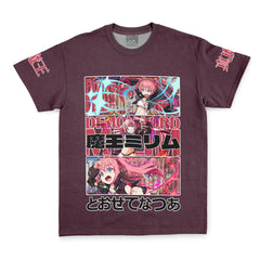 Milim Nava That Time I Got Reincarnated as a Slime Streetwear T-Shirt