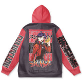 Misato Katsuragi Eva Streetwear Hoodie