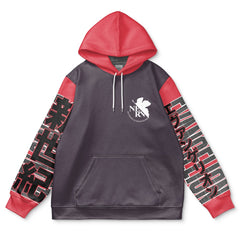 Misato Katsuragi Eva Streetwear Hoodie