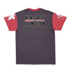 Misato Katsuragi Eva Streetwear T-Shirt