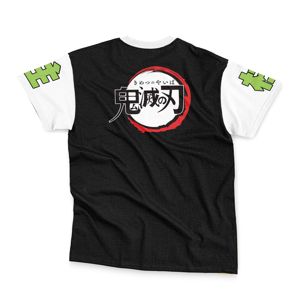 Mitsuri Kanroji V2 Demon Slayer Streetwear T-Shirt