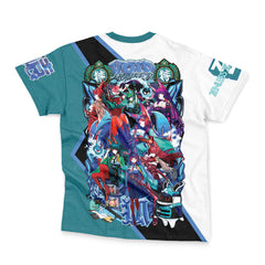 Hoshimi Miyabi Zenless Zone Zero Streetwear T-Shirt