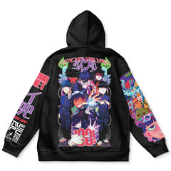 Shigeo Kageyama V4 Mob Psycho 100 Streetwear Hoodie