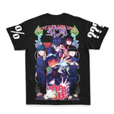 Shigeo Kageyama V4 Mob Psycho 100 Streetwear T-Shirt