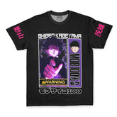 Shigeo Kageyama Mob Psycho 100 Streetwear T-Shirt