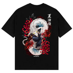 Nysekai "Suguru Geto Rainbow Dragon" Jujutsu Kaisen Unisex T-Shirt