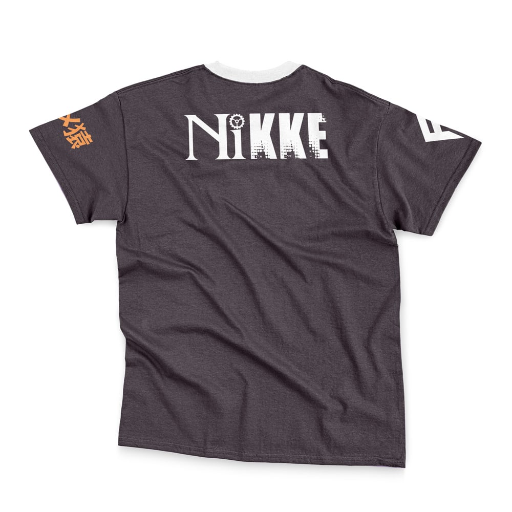 Modernia Nikke Streetwear T-Shirt