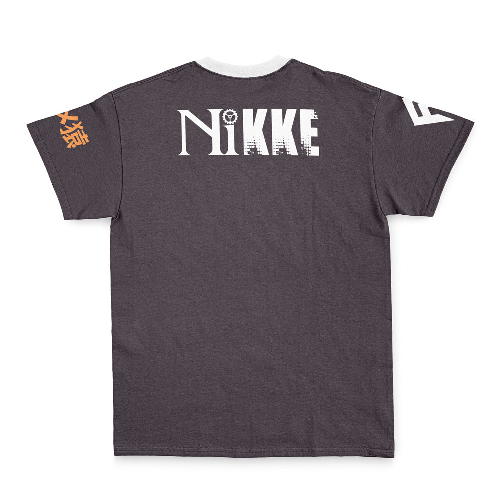 Modernia Nikke Streetwear T-Shirt