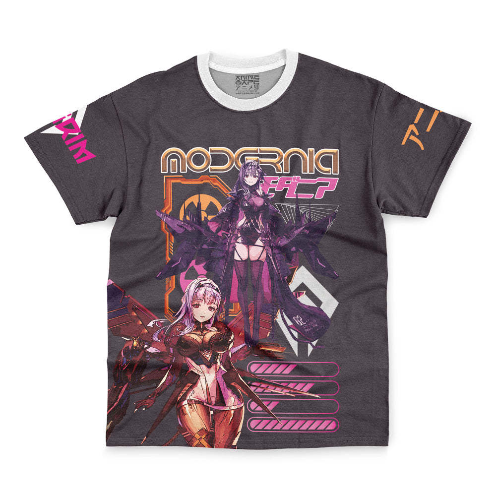 Modernia Nikke Streetwear T-Shirt