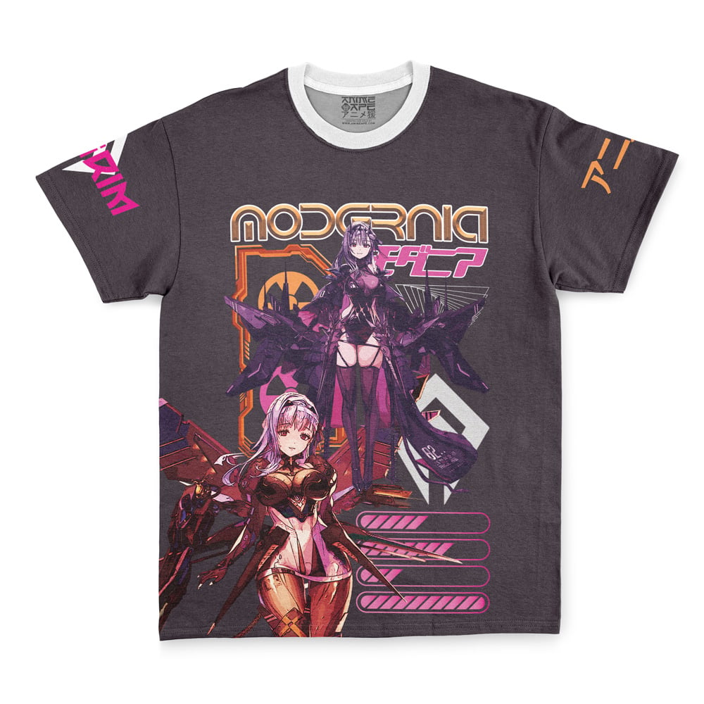Modernia Nikke Streetwear T-Shirt