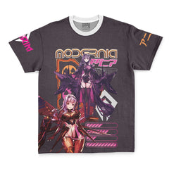 Modernia Nikke Streetwear T-Shirt