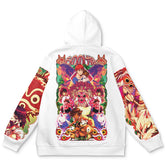 Princess Mononoke Studio Ghibli Streetwear Hoodie