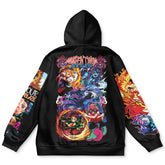 Mugen Train Arc Demon Slayer Streetwear Hoodie