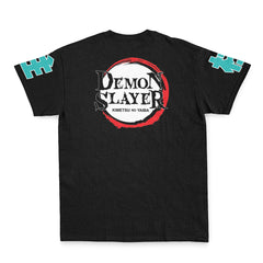 Muichiro Tokito V2 Demon Slaayer Streetwear T-Shirt