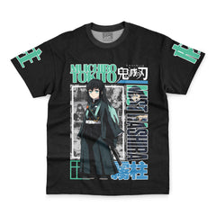 Muichiro Tokito Demon Slayer Streetwear T-Shirt