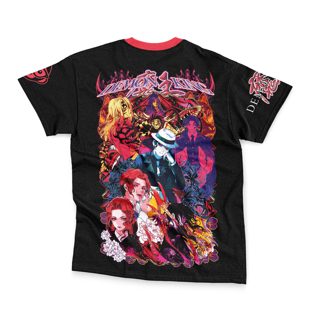 Kibitsuji Muzan Demon Slayer Streetwear T-Shirt