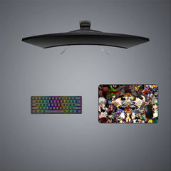 My Hero Academia Characters Design M-XXL Size Gaming Mouse Pad, Computer Desk Mat