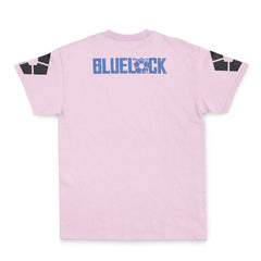 Seishiro Nagi Blue Lock Streetwear T-Shirt