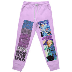 Nakajima Atsushi Bungou Stray Dogs" Streetwear Sweatpants