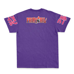 Nalu Fairy Tail Streetwear T-Shirt