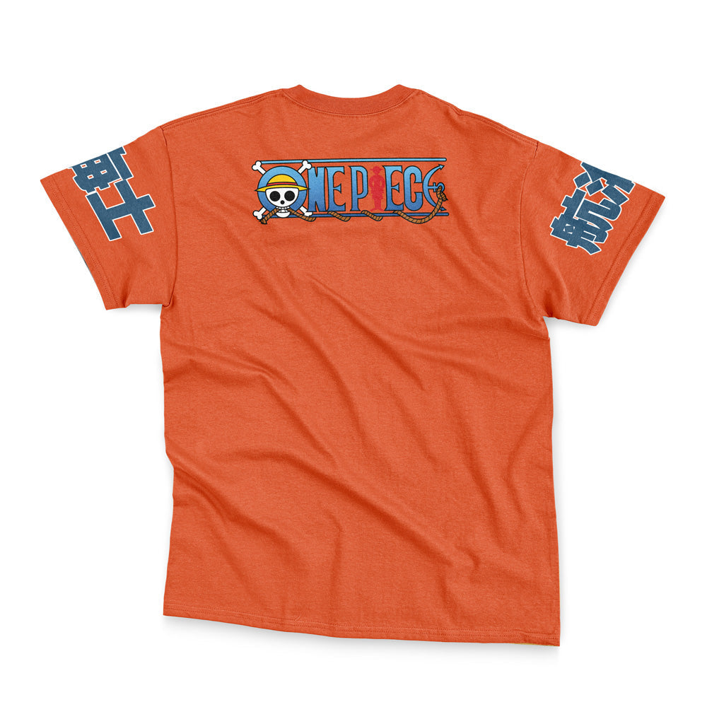 Nami V2 One Piece Streetwear T-Shirt