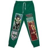 Naofumi Iwatani The Rising of the Shield Hero Streetwear Sweatpants
