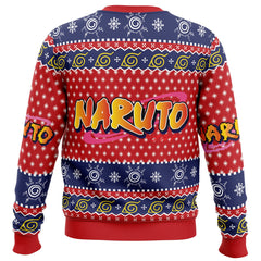 Naruto Baryon Ugly Christmas Sweater