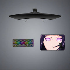 Naruto Hinata Eyes Design M-XXL Size Gaming Mouse Pad Computer Desk Mat - Nysekai