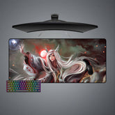 Kaguya Otsutsuki Size Gaming Mouse Pad - Nysekai