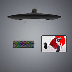 Naruto Kakashi Cape Design M-XXL Size Gaming Mouse Pad Computer Desk Mat - Nysekai