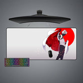 Naruto Kakashi Cape Size Gaming Mouse Pad - Nysekai