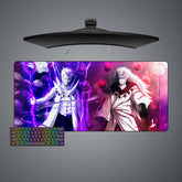 Obito & Madara Size Gaming Mouse Pad - Nysekai