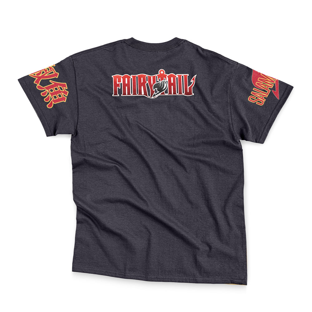 Natsu Dragneel Fairy Tail Streetwear T-Shirt