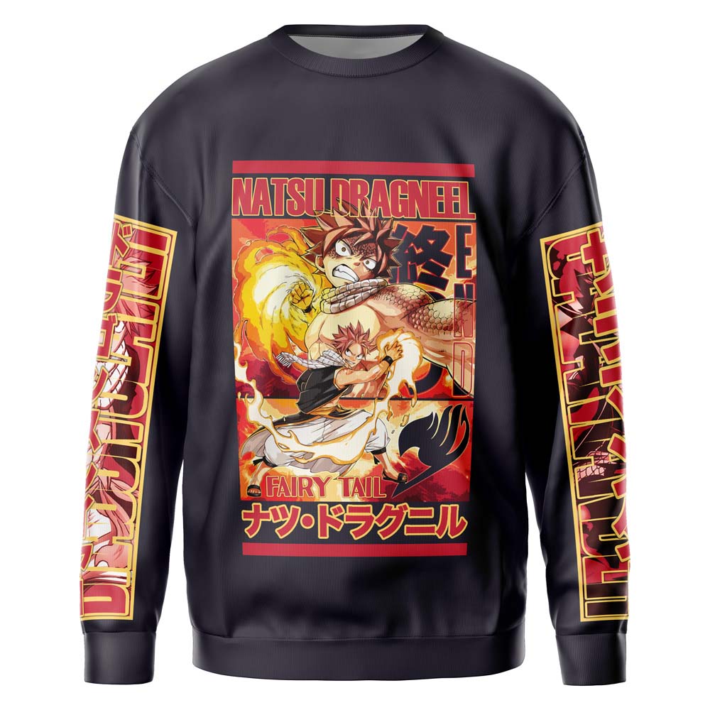 Fairy tail sweatshirt hotsell