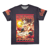 Natsu Dragneel Fairy Tail Streetwear T-Shirt