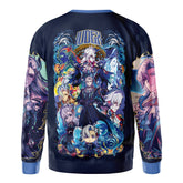 Neuvillette Genshin Impact Streetwear Sweatshirt