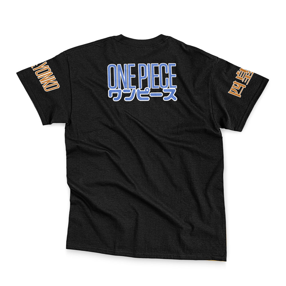 New Yonko One Piece Streetwear T-Shirt