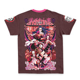 Kamado Nezuko V2 Demon Slayer Streetwear T-Shirt