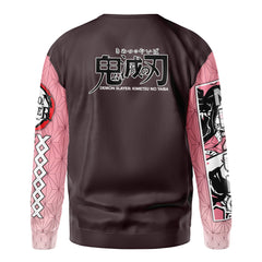 Kamado Nezuko Demon Slayer Streetwear Sweatshirt